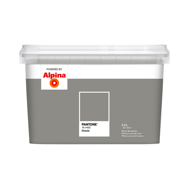 Alpina PANTONE Drizzle 2,5 L