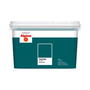 Alpina PANTONE Deep Lake 2,5 L Alpina PANTONE Deep Lake 2,5 L
