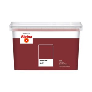 Alpina PANTONE Merlot 2,5 L Alpina PANTONE Merlot 2,5 L