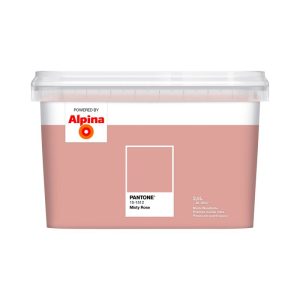 Alpina PANTONE Misty Rose 2,5 L Alpina PANTONE Misty Rose 2,5 L