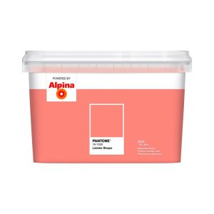 Alpina PANTONE Lobster Bisque 2,5 L Alpina PANTONE Lobster Bisque 2,5 L
