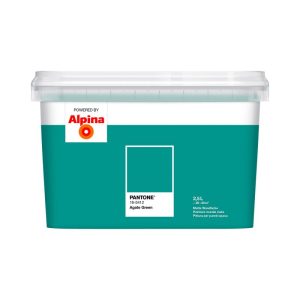 Alpina PANTONE Agate Green 2,5 L Alpina PANTONE Agate Green 2,5 L