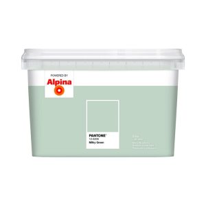 Alpina PANTONE Milky Green 2,5 L Alpina PANTONE Milky Green 2,5 L