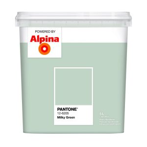 Alpina PANTONE Milky Green 5 L Alpina PANTONE Milky Green 5 L