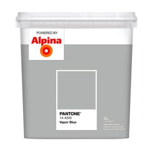 Alpina PANTONE Vapor Blue 5 L