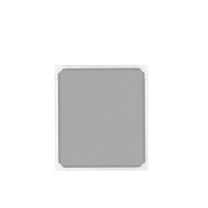 EASYmaxx Moskitonetz Magic Fit weiss
