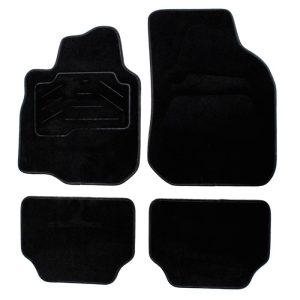 Cartrend Auto-Fußmatte Textil Premium 4tlg Cartrend Auto-Fußmatte Textil Premium 4tlg