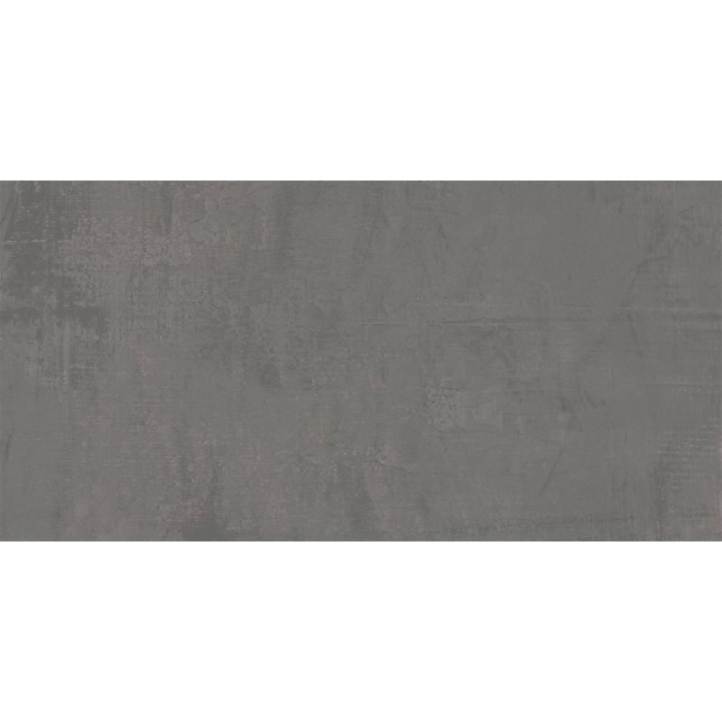 Feinsteinzeug Antiga Anthrazit 30,9 x 60,8 x 0,8 cm