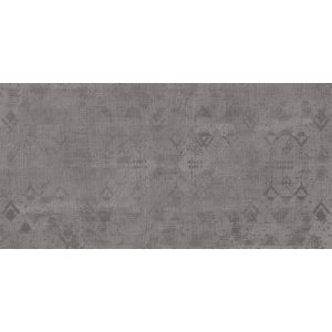 Feinsteinzeug Antiga Antrazit 30,9 x 60,8 x 0,8 cm