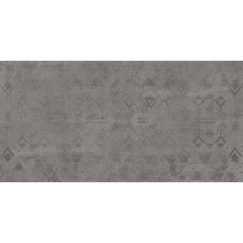 Feinsteinzeug Antiga Antrazit 30,9 x 60,8 x 0,8 cm