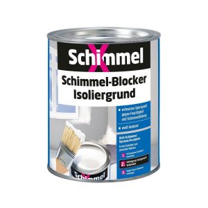 SchimmelX Schimmel-Blocker Isoliergrund 0,75l SchimmelX Schimmel-Blocker Isoliergrund 0,75l
