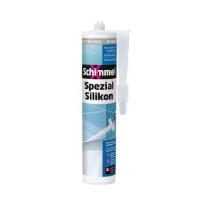 SchimmelX Silikon manhattan-grau 0,31l SchimmelX Silikon manhattan-grau 0,31l