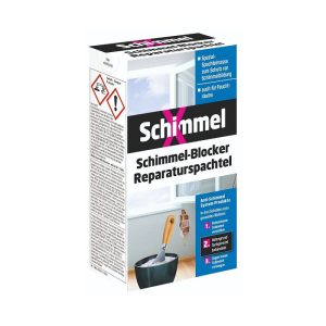 SchimmelX Schimmel-Blocker Reparatur-spachtel 1kg SchimmelX Schimmel-Blocker Reparatur-spachtel 1kg