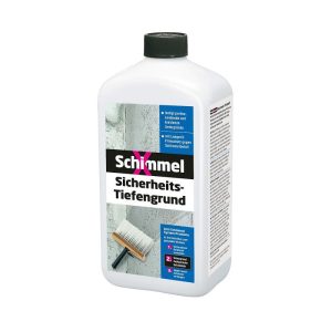 SchimmelX Sicherheits-Tiefengrund 1l SchimmelX Sicherheits-Tiefengrund 1l