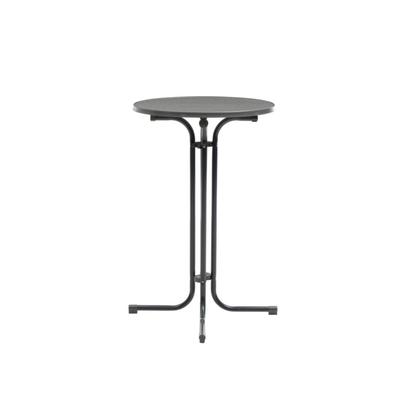 Haveson Stehtisch Triest Dm. 70cm H. 110cm