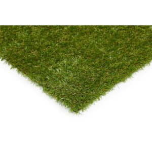 Rasen Deluxe Kunstrasen Oxford 100×200 cm grün