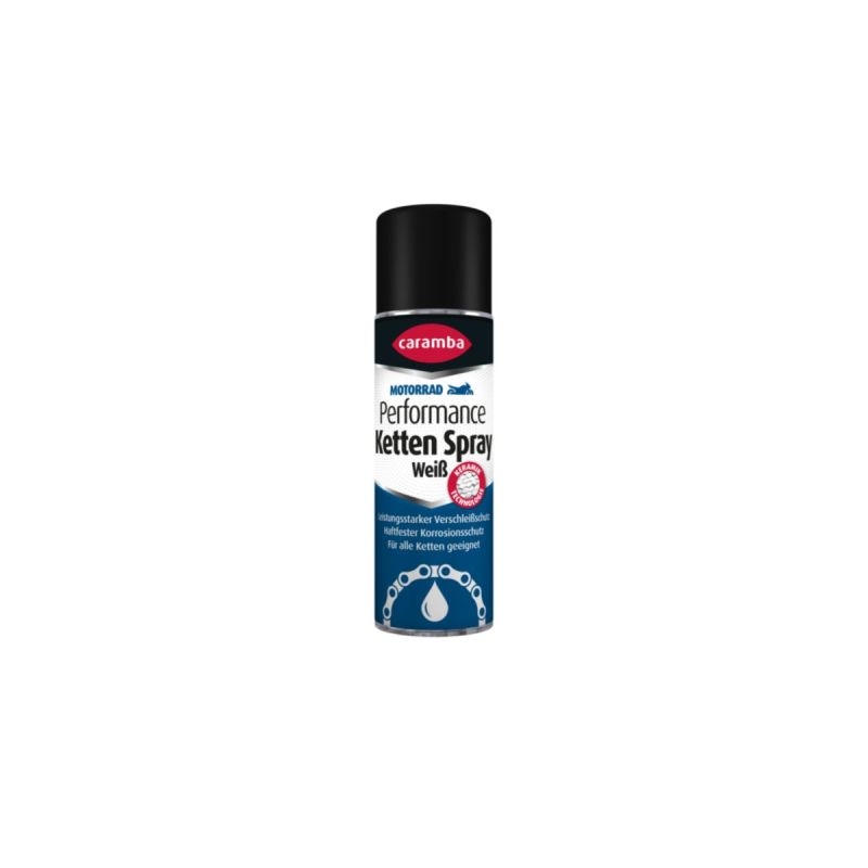 Caramba Performance Kettenspray 300ml weiss Keramik