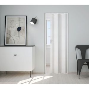 Marley Rapido Falttür, Esche-weiss 83 x 204 cm Marley Rapido Falttür, Esche-weiss 83 x 204 cm