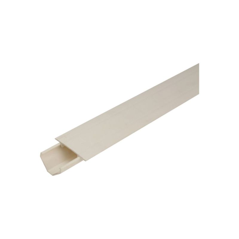 Unitec Eckkanal weiß Hart Pvc 30 x 40 mm