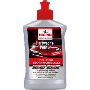 Nigrin Performance Hartwachs-Politur 300 ml Nigrin Performance Hartwachs-Politur 300 ml