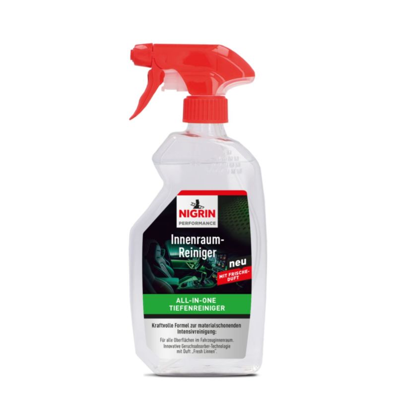 Nigrin Performance Innenraumraum 500ml