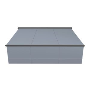 Durabil Halbkassettenmarkise 395x250cm für Wand- und Deckenmontage Durabil Halbkassettenmarkise 395x250cm für Wand- und Deckenmontage