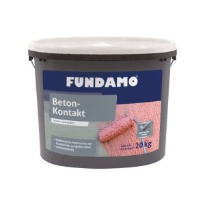 Fundamo Betonkontakt LF 20 kg Fundamo Betonkontakt LF 20 kg
