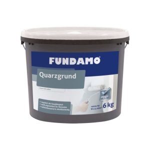 Fundamo Quarzgrund 6 kg Fundamo Quarzgrund 6 kg