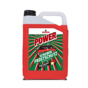 Nigrin Power Scheiben-Frostschutz FM-18 Grad, 5L Nigrin Power Scheiben-Frostschutz FM-18 Grad, 5L