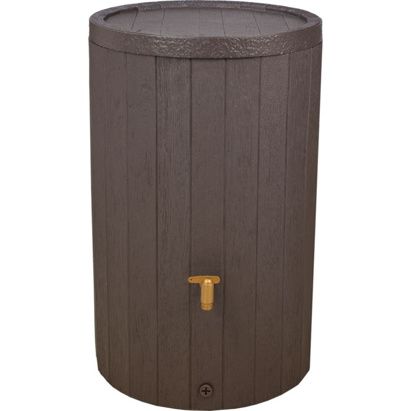 Garantia Regentonne MADERA 400 L braun