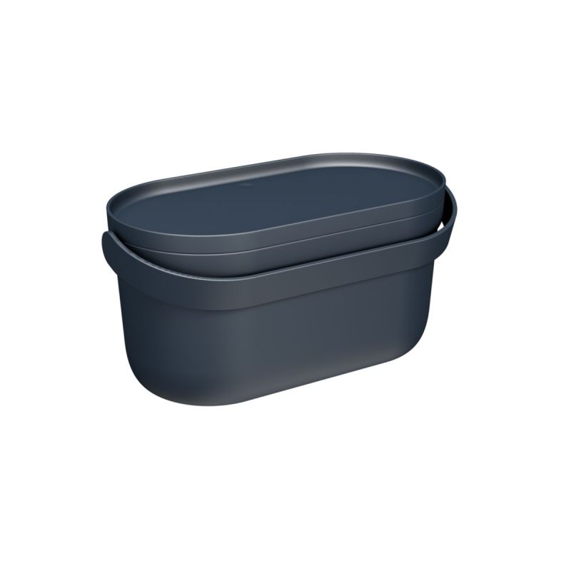 Garantia Biomülleimer NOVA 5 L graphite grey