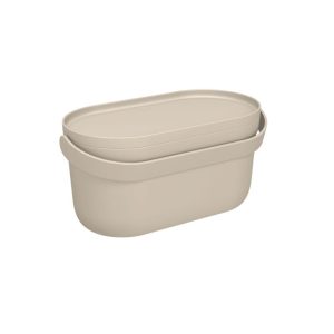 Garantia Biomülleimer NOVA 5 L sandbeige Garantia Biomülleimer NOVA 5 L sandbeige
