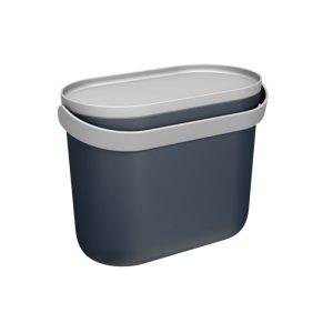 Garantia Biomülleimer NOVA 8 L grau/graphite grey Garantia Biomülleimer NOVA 8 L grau/graphite grey