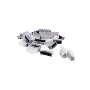 Schraubenlose Verbindungs-Klemme 5 x 2,5 qm Schraubenlose Verbindungs-Klemme 5 x 2,5 qm