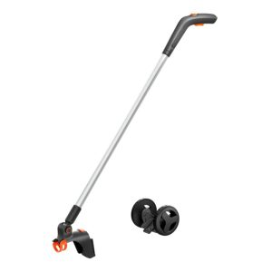 Gardena Teleskopstiel inkl. Räder, Zubehör Gardena Teleskopstiel inkl. Räder, Zubehör