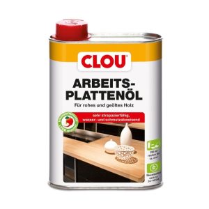 Clou Arbeitsplattenöl 250 ml Clou Arbeitsplattenöl 250 ml
