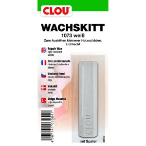 Clou Wachskitt Weiß Clou Wachskitt Weiß