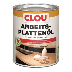 Clou Arbeitsplattenöl 750 ml Clou Arbeitsplattenöl 750 ml