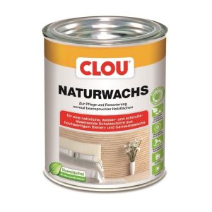 Clou Naturwachs 750 ml
