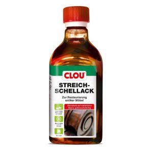 Streich-Schellack natur 250 ml Streich-Schellack natur 250 ml