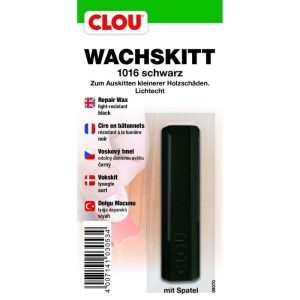 Clou Wachskitt Schwarz Clou Wachskitt Schwarz