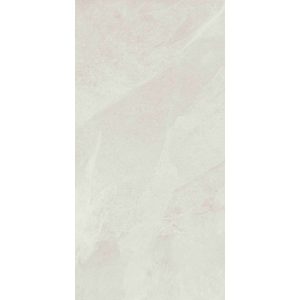 Feinsteinzeug Axis White 60×120 cm