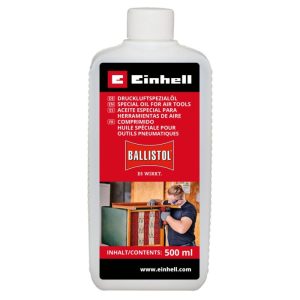 Einhell Kompressoren-Zubehör Spezialöl für DL-Werkzeuge Einhell Kompressoren-Zubehör Spezialöl für DL-Werkzeuge