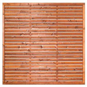 Grundelement Zaunserie Lund 180 x 180 cm Grundelement Zaunserie Lund 180 x 180 cm