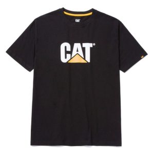 CAT TM Logo T- shirt Gr.M CAT TM Logo T- shirt Gr.M