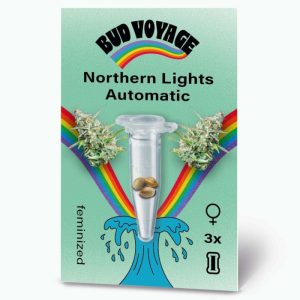 Bud Voyage Hanfsamen Northern Lights Auto Bud Voyage Hanfsamen Northern Lights Auto