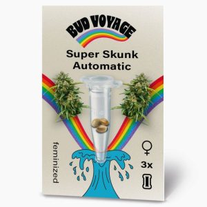 Bud Voyage Hanfsamen Super Skunk Auto Bud Voyage Hanfsamen Super Skunk Auto