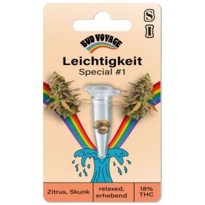 Bud Voyage Hanfsamen Leichtigkeit – Special Bud Voyage Hanfsamen Leichtigkeit – Special