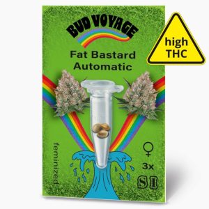Bud Voyage Hanfsamen Fat Bastard Auto Bud Voyage Hanfsamen Fat Bastard Auto