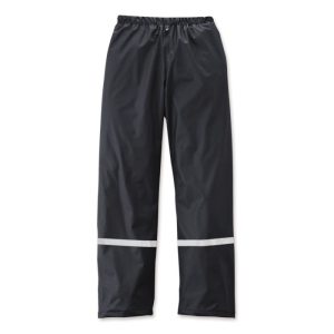 Scheibler PU-Regenbundhose mit Reflexstreifen blau Gr. XXL Scheibler PU-Regenbundhose mit Reflexstreifen blau Gr. XXL
